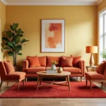 Home Decor Ideas for Warm Undertones