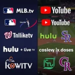 Washington Nationals vs Colorado Rockies Streaming Options