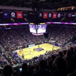 Watching Colorado State Rams vs. Washington Huskies Live at the Arena