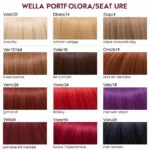 Wella Hair Color Shades: A Diverse Palette for Every Style