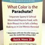 What Color Is Your Parachute Job Hunter's Workbook Cover Image