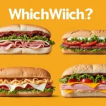 Which Wich Colorado Springs Sandwich Options