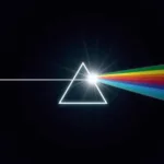 White Light Spectrum Through a Prism