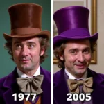 Willy Wonka's Purple Hat in Different Adaptations