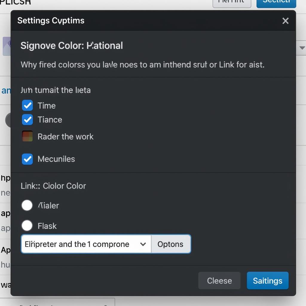 Changing Link Color in WordPress Customizer