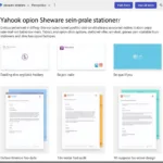 Exploring Yahoo Mail Stationery Options