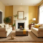 Yellow Undertone in Interior Design