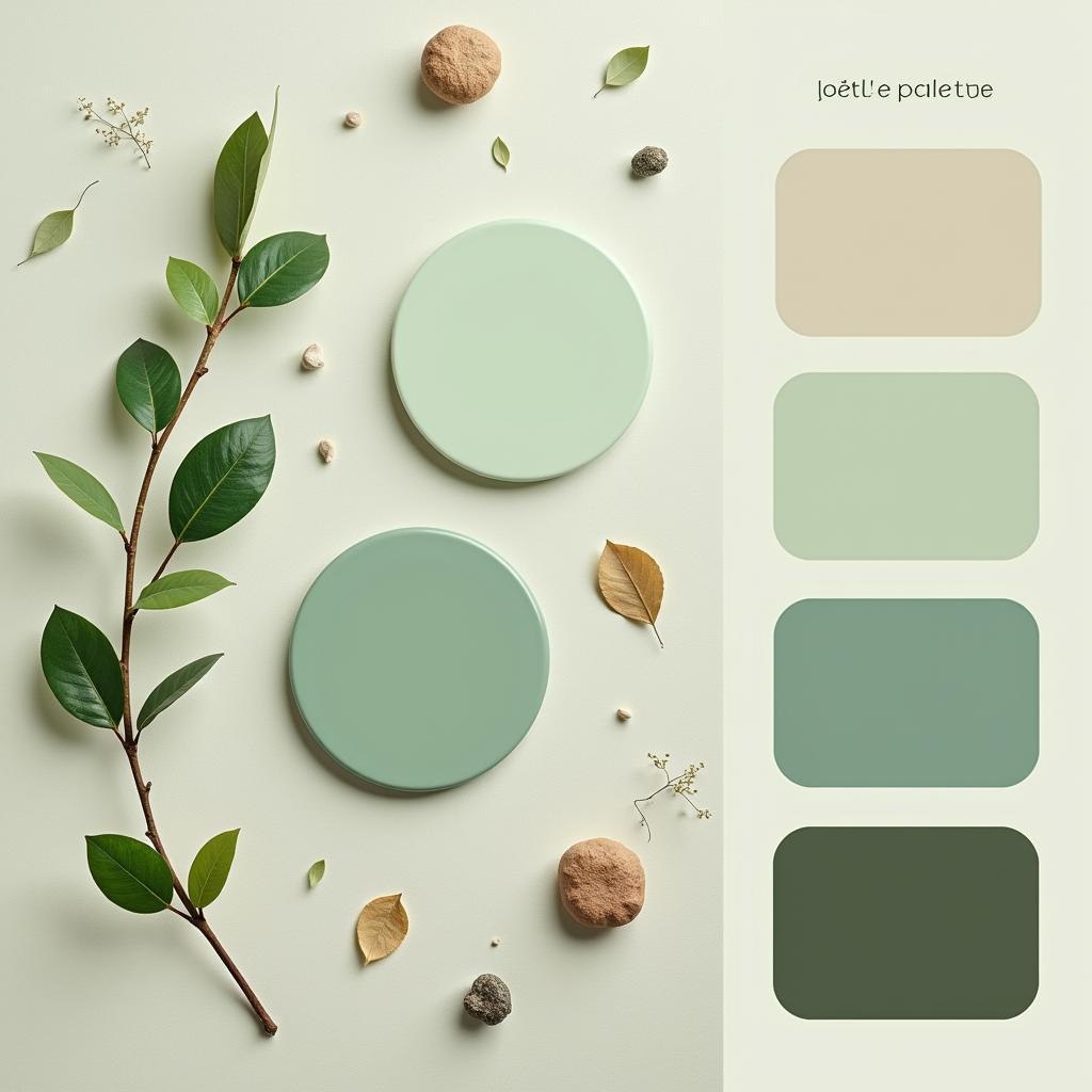 Zen Color Palette