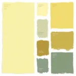 Citron Color Palette