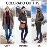 Colorado Activity Clothing Guide