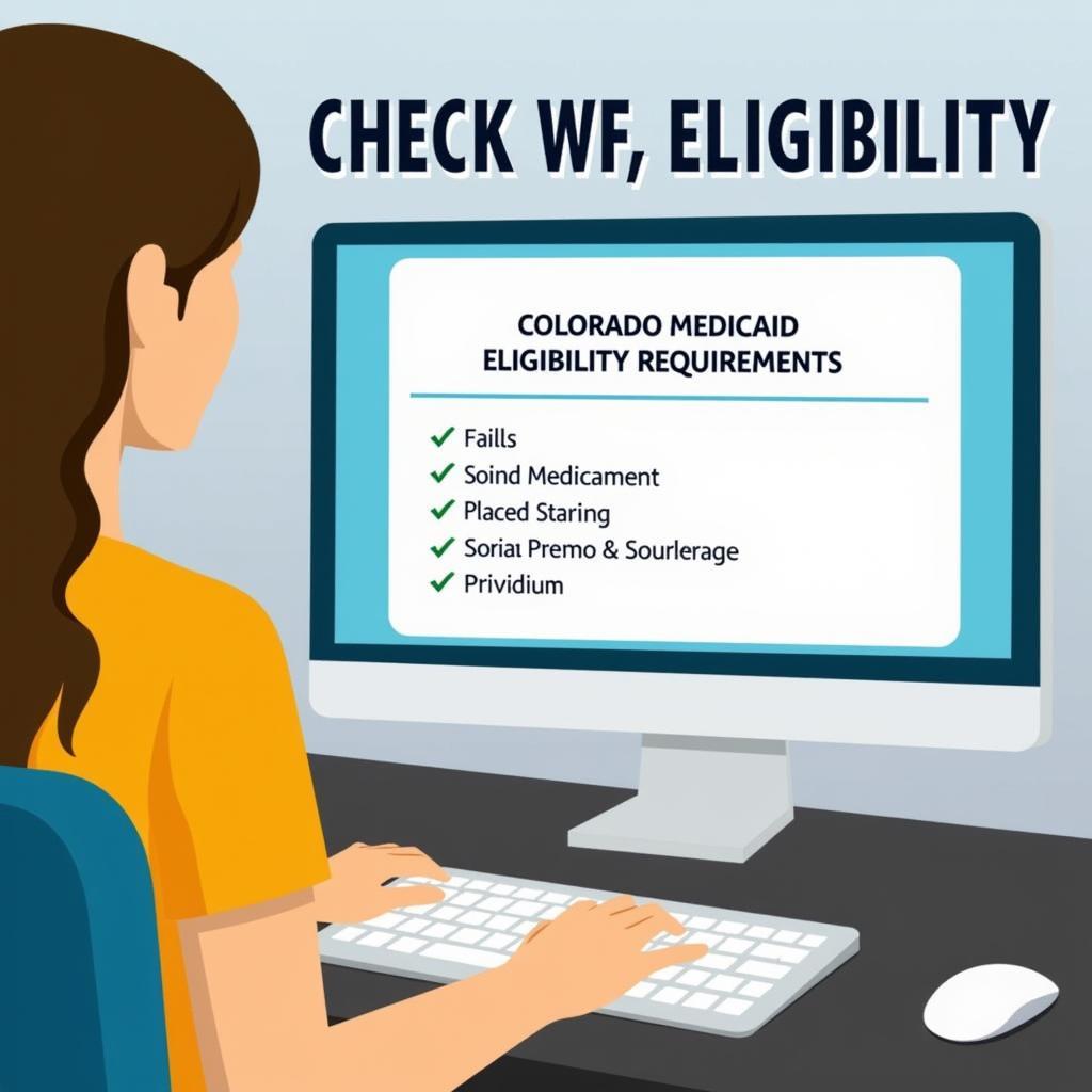 Colorado Medicaid Eligibility Requirements