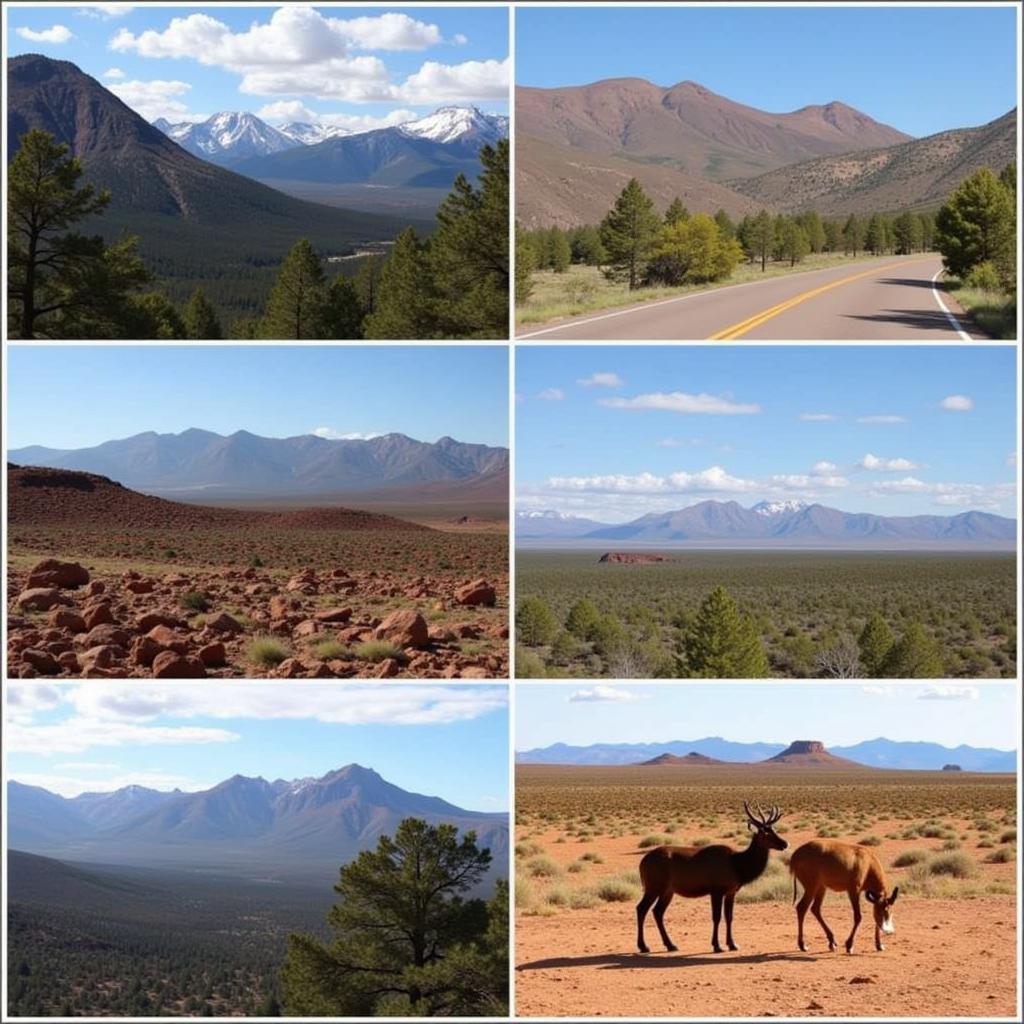 Scenic Road Trip from Colorado Springs to Grand Canyon