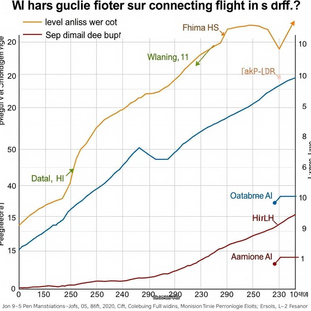 Flight Time Comparison: Direct vs. Connecting