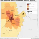 Smoke Sources in Colorado Wildfires