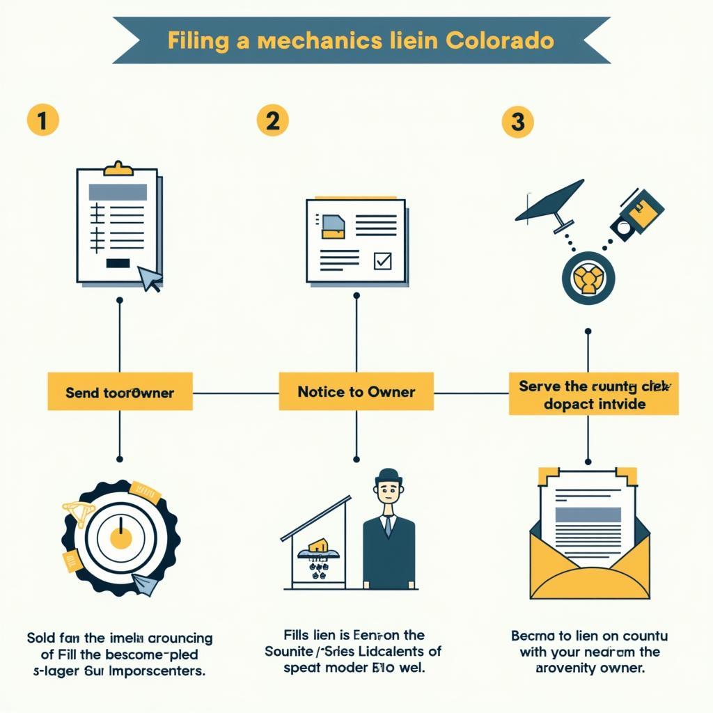 Filing a Mechanics Lien in Colorado: Step-by-Step Process