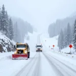 Independence Pass Winter Closure