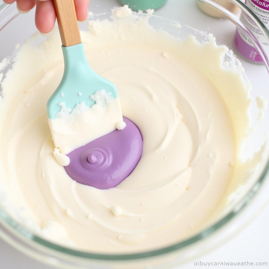 Mixing Wilton Icing Colors for Perfect Shades