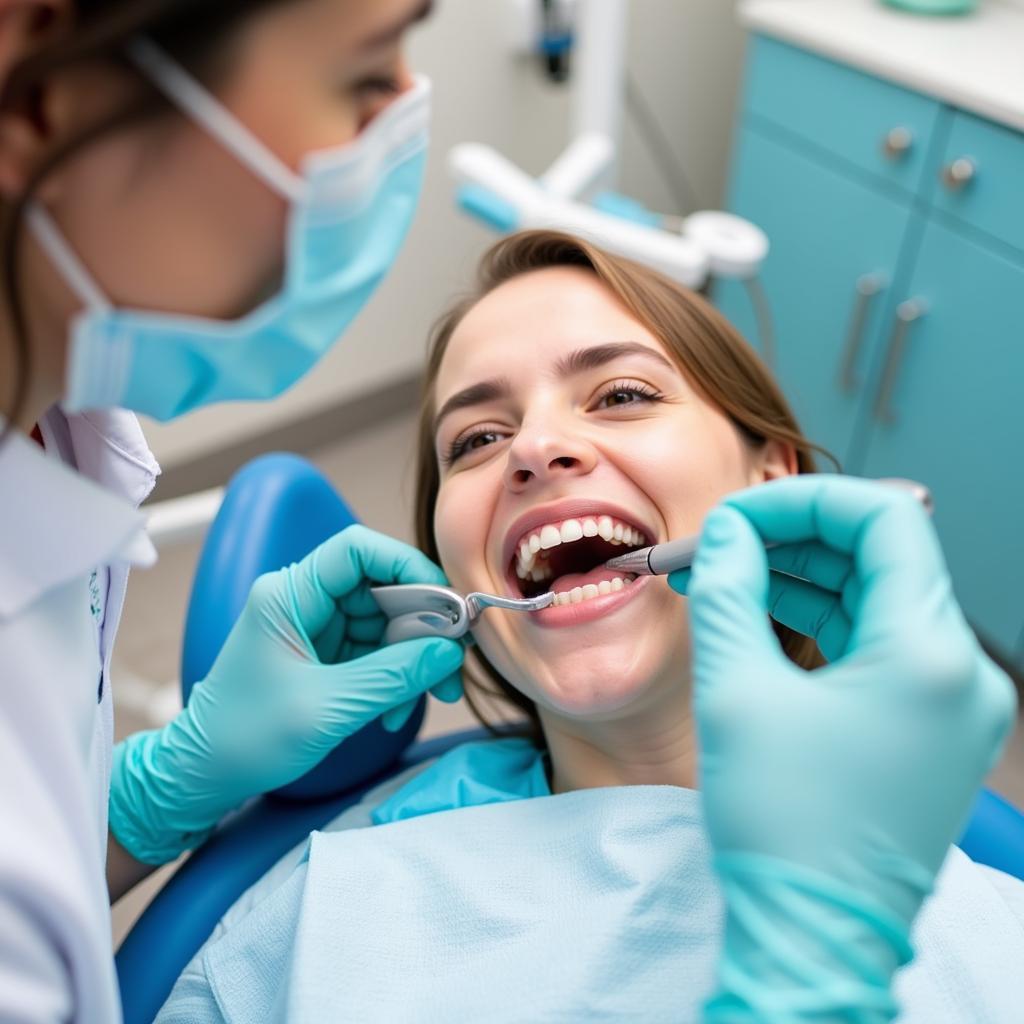 Professional Teeth Cleaning