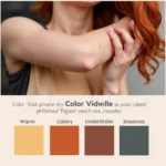 Identifying Redhead Undertones