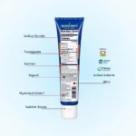 Toothpaste Ingredients List