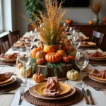 Unique Thanksgiving Tablescape Ideas